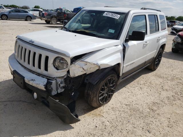 2017 JEEP PATRIOT SP 1C4NJPBA6HD116454