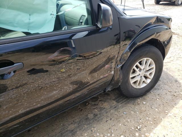 2016 NISSAN FRONTIER S 1N6AD0ER4GN748437