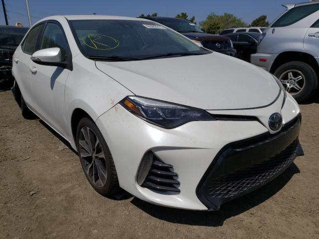 2017 TOYOTA COROLLA L 5YFBURHE3HP594747