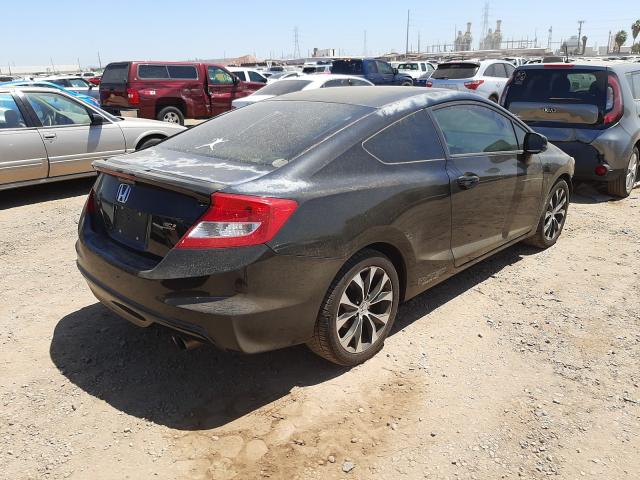 2013 HONDA CIVIC SI 2HGFG4A58DH700567