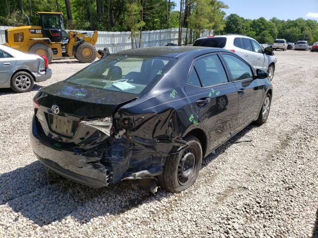 2016 TOYOTA COROLLA L 2T1BURHE2GC539107