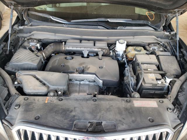 2017 BUICK ENVISION P LRBFXASAXHD165719
