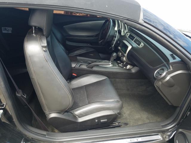 2015 CHEVROLET CAMARO 2SS 2G1FK3DJ3F9254611