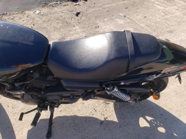 2015 HARLEY-DAVIDSON XG500 1HD4NAA16FC501867