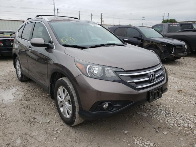 2014 HONDA CR-V EXL 2HKRM4H74EH638282