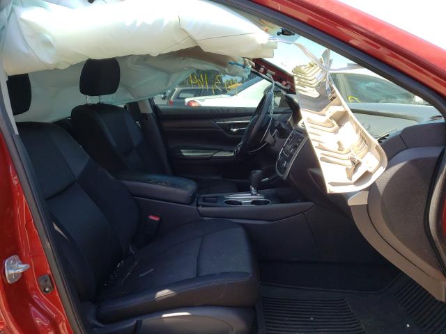 2016 NISSAN ALTIMA 2.5 1N4AL3AP4GC277371