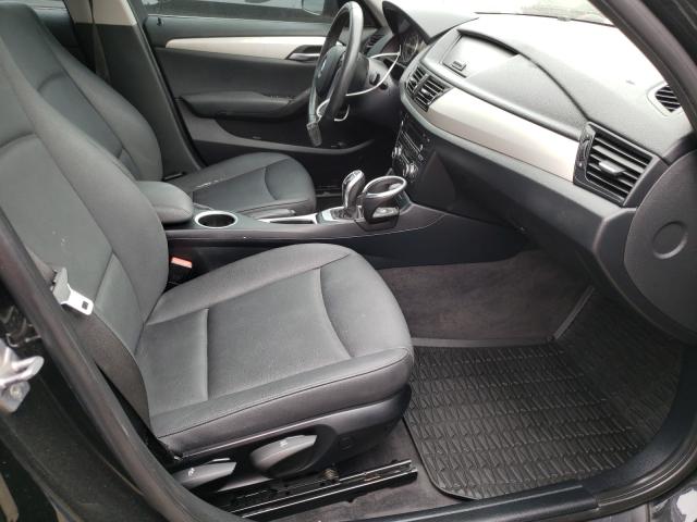 2015 BMW X1 SDRIVE2 WBAVM1C50FV317664