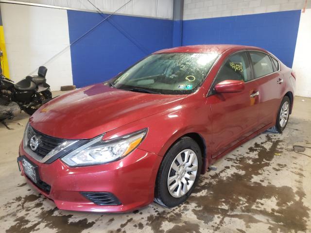 2017 NISSAN ALTIMA 2.5 1N4AL3AP0HN308122