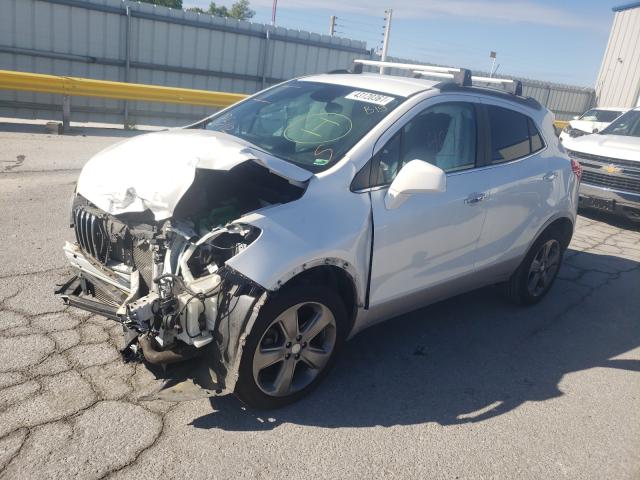 2013 BUICK ENCORE KL4CJASB3DB099092