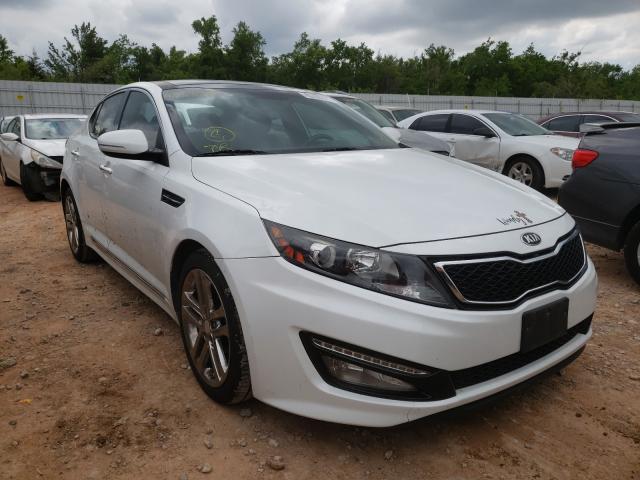 2013 KIA OPTIMA SX 5XXGR4A63DG167102
