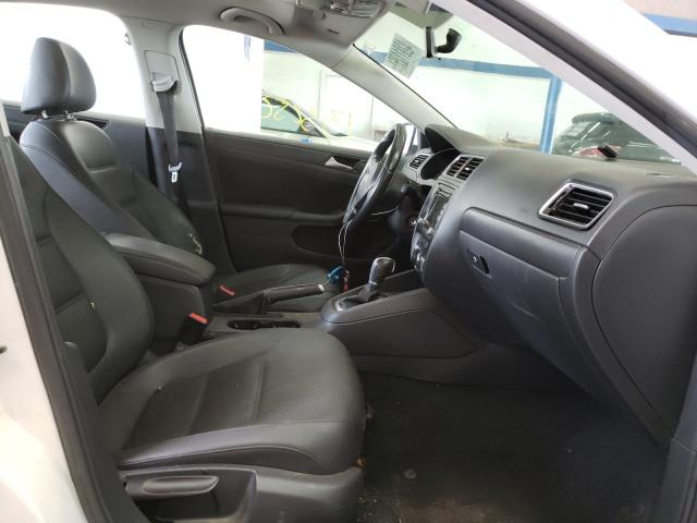 2012 VOLKSWAGEN JETTA SE 3VWDP7AJ6CM365729