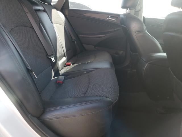 2011 HYUNDAI SONATA SE 5NPEC4AC2BH283634