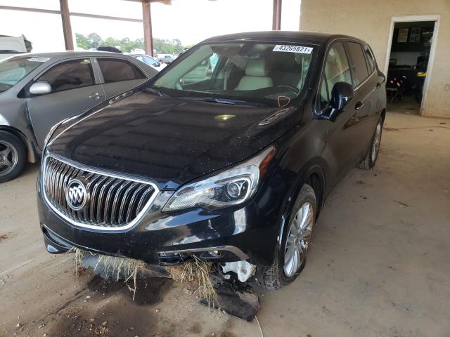 2017 BUICK ENVISION P LRBFXASAXHD165719