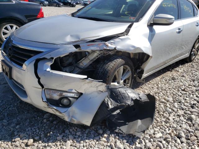 2015 NISSAN ALTIMA 2.5 1N4AL3AP1FC176335