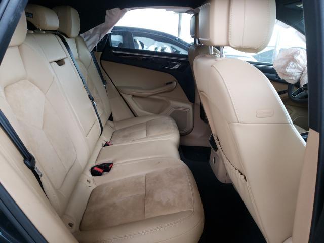 2018 PORSCHE MACAN WP1AA2A5XJLB12956