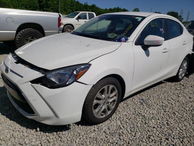 2018 TOYOTA YARIS IA 3MYDLBYV2JY330218