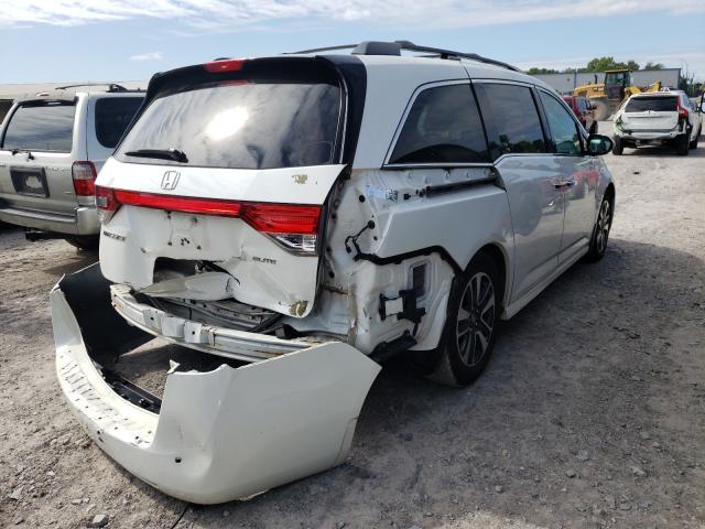 2014 HONDA ODYSSEY TO 5FNRL5H92EB127436