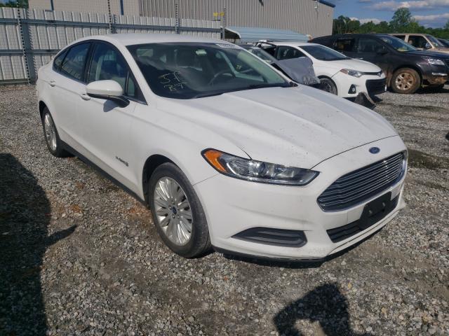 2014 FORD FUSION S H 3FA6P0UU1ER274520