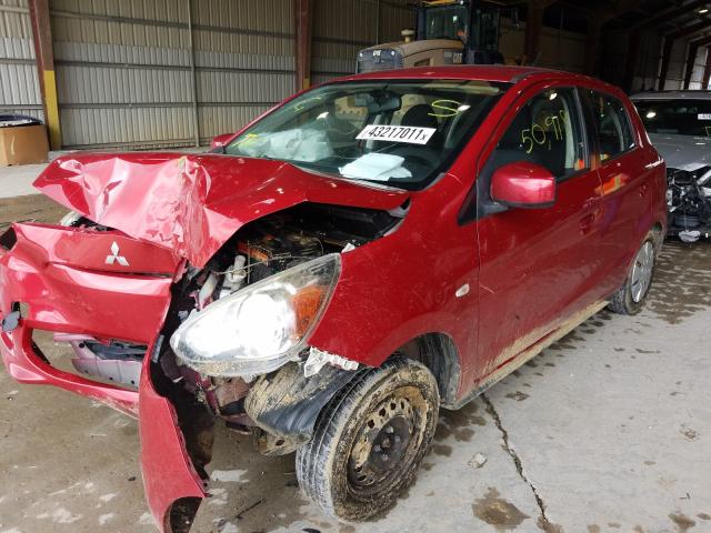2015 MITSUBISHI MIRAGE DE ML32A3HJ1FH052982