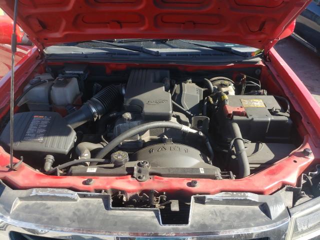 2011 GMC CANYON SLE 1GTD5MF94B8112255