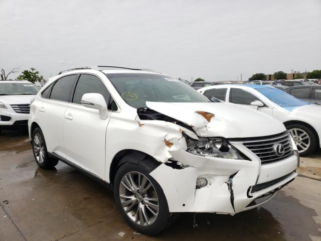 2013 LEXUS RX 350 2T2ZK1BA8DC114316