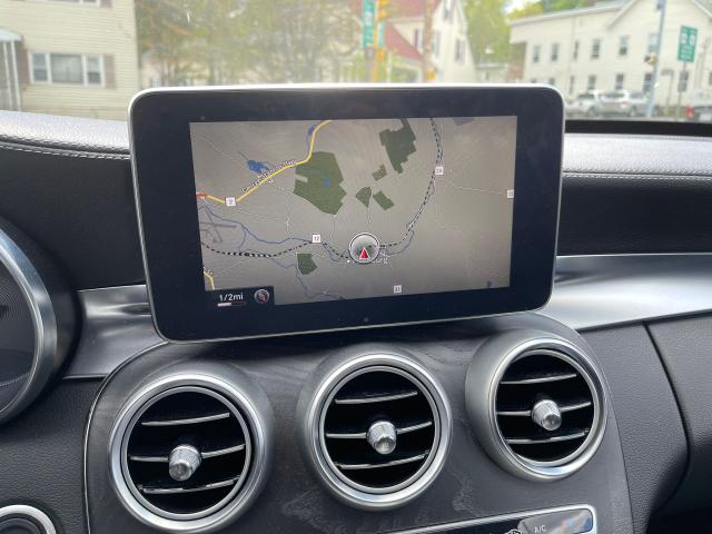 2015 MERCEDES-BENZ C 400 4MAT 55SWF6GB3FU027821