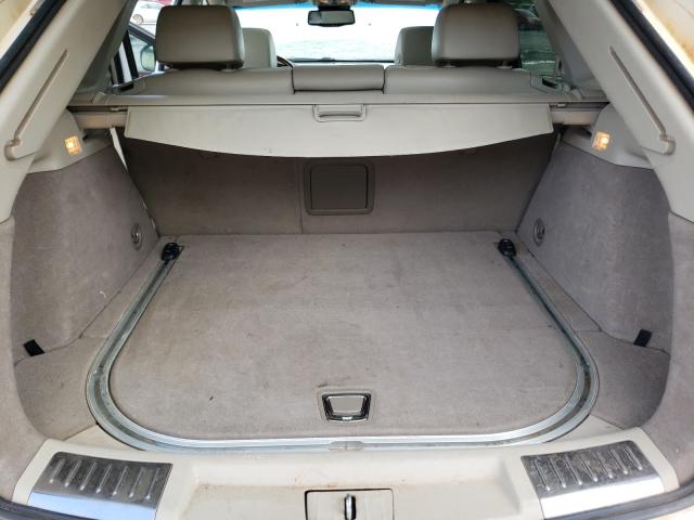 2011 CADILLAC SRX LUXURY 3GYFNAEYXBS601714