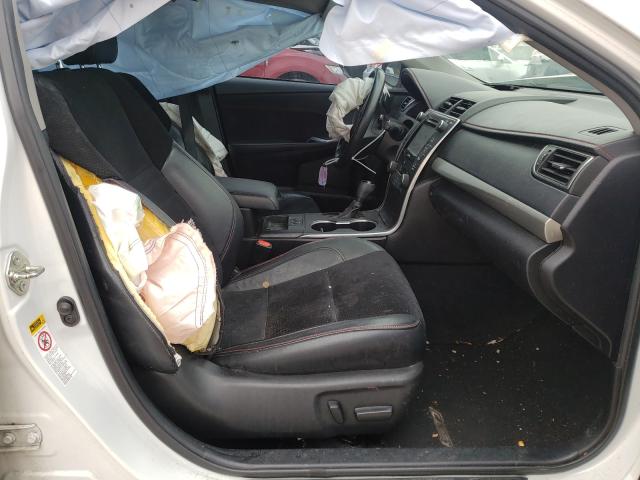 2015 TOYOTA CAMRY LE 4T1BF1FK1FU066558