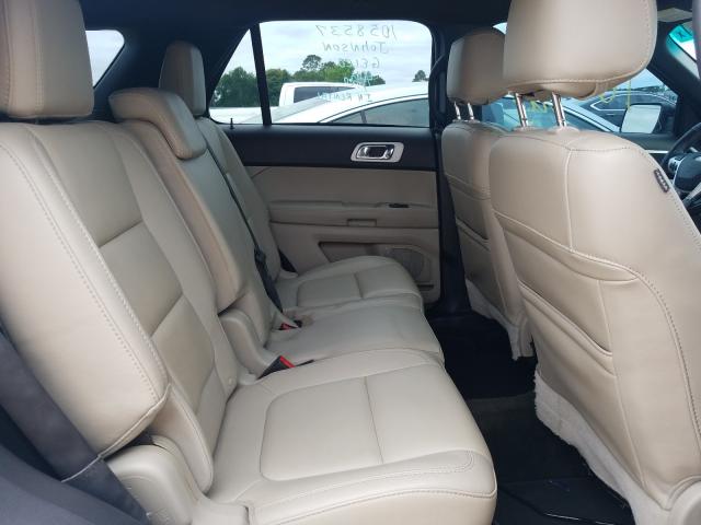 2014 FORD EXPLORER X 1FM5K7D85EGC55472