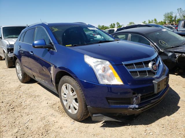 cadillac srx 2012 vin 3gyfnde3xcs588812