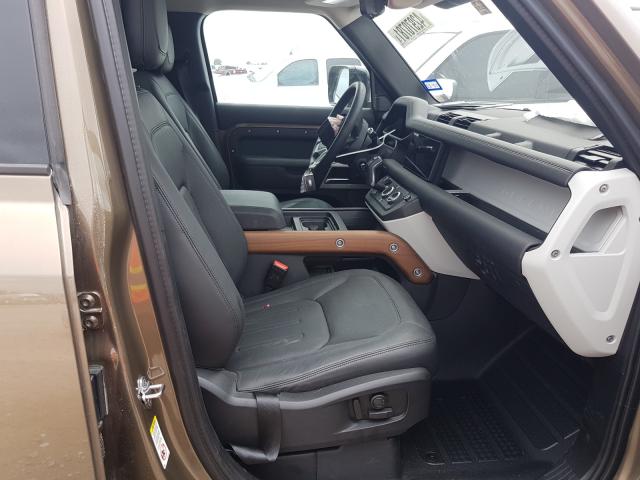 2020 LAND ROVER DEFENDER 1 SALEP7EU8L2022643