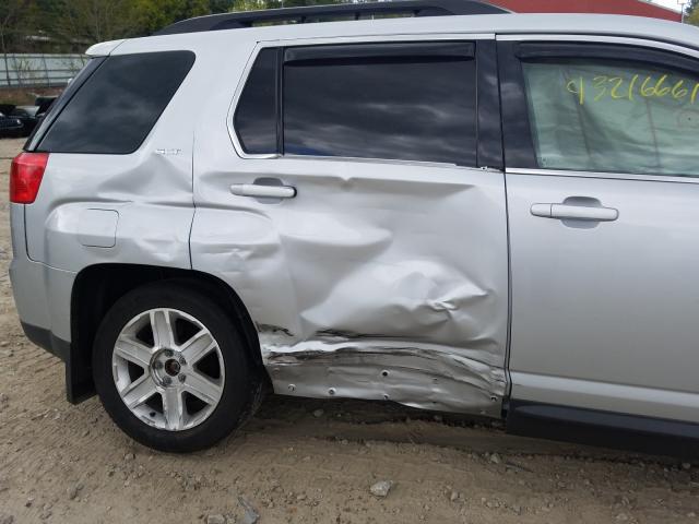 2011 GMC TERRAIN SL 2CTFLVEC1B6273898