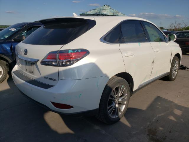 2013 LEXUS RX 450 JTJZB1BA9D2008666