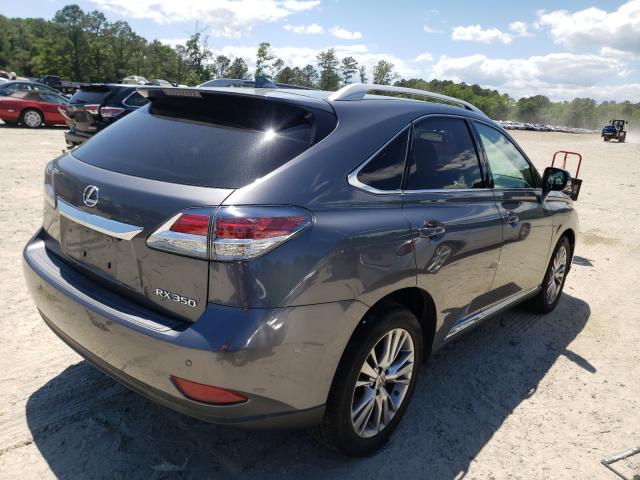 2014 LEXUS RX 350 2T2ZK1BA7EC144568