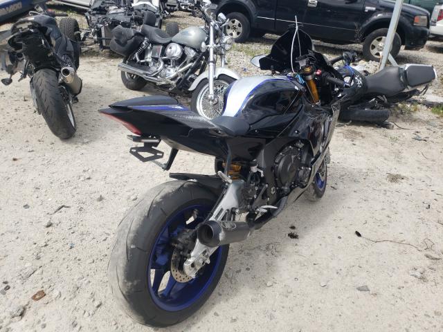 2020 YAMAHA YZFR1M JYARN67E7LA000391