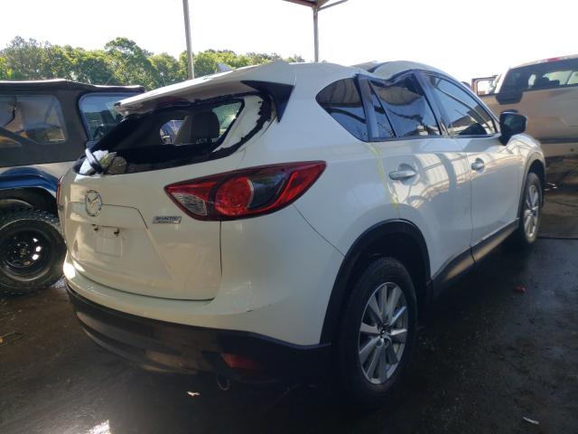 2016 MAZDA CX-5 SPORT JM3KE2BYXG0715619