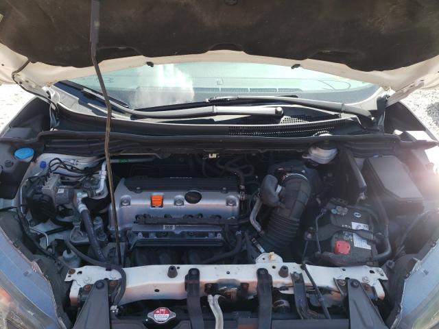 2014 HONDA CR-V LX 5J6RM4H33EL096918