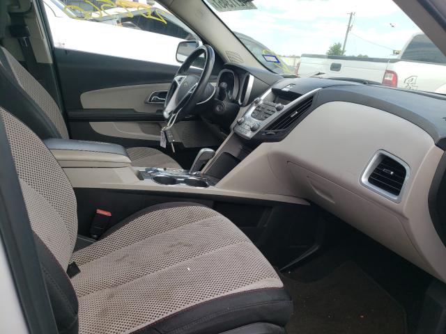 2011 CHEVROLET EQUINOX LT 2GNALDECXB1155515