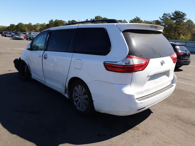 2015 TOYOTA SIENNA LE 5TDJK3DC9FS111981
