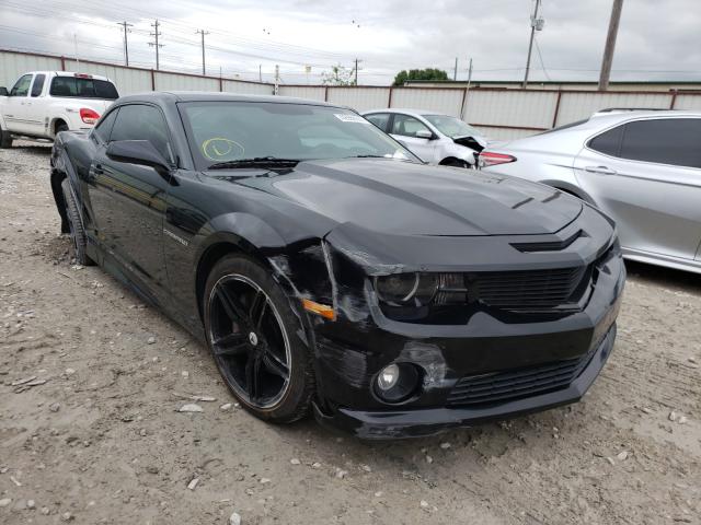2011 CHEVROLET CAMARO 2SS 2G1FK1EJ7B9152516
