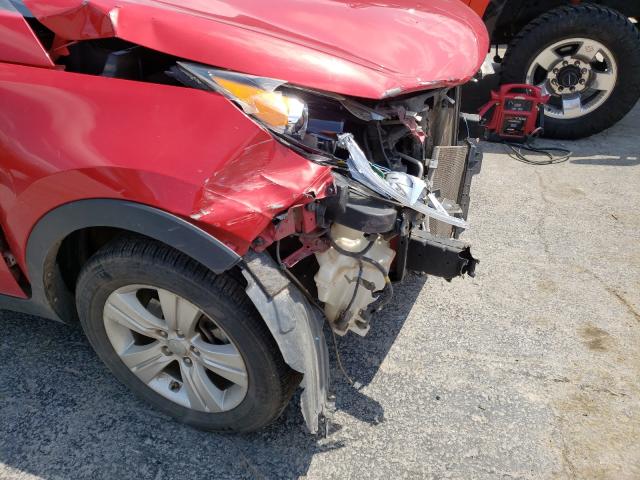 2013 KIA SPORTAGE B KNDPB3A20D7520383