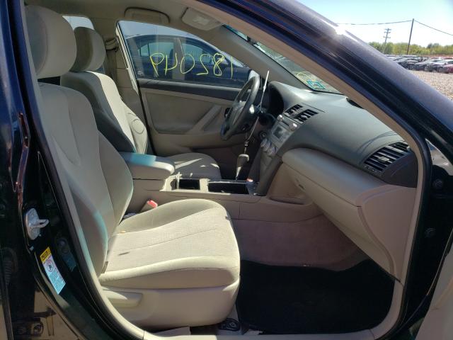 2011 TOYOTA CAMRY BASE 4T1BF3EK0BU123078