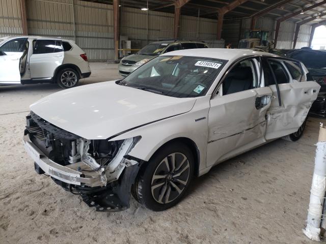 2019 HONDA ACCORD HYB 1HGCV3F14KA009749