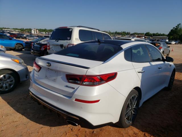 2020 KIA OPTIMA SX 5XXGW4L21LG424971