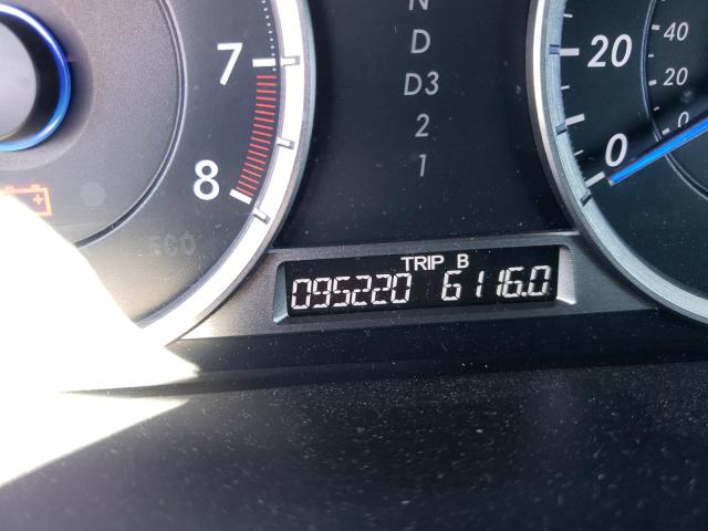 2013 HONDA CROSSTOUR 5J6TF3H53DL003504