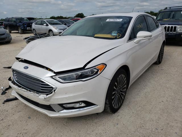 2017 FORD FUSION SE 3FA6P0H90HR200385