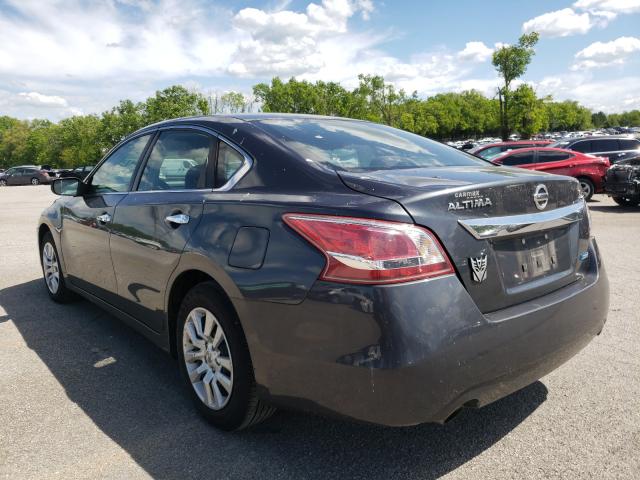 2013 NISSAN ALTIMA 2.5 1N4AL3AP5DC193362