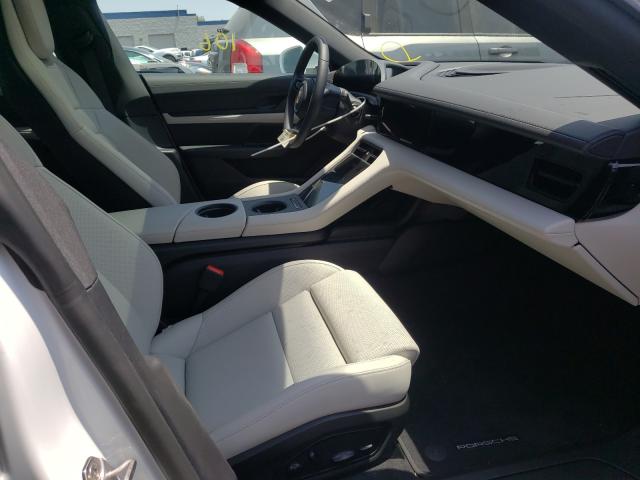 2021 PORSCHE TAYCAN WP0AA2Y15MSA13592