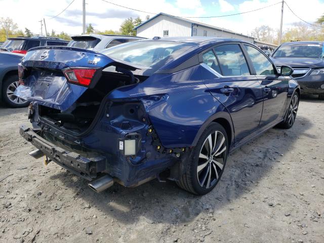 2019 NISSAN ALTIMA SR 1N4BL4CVXKC113590