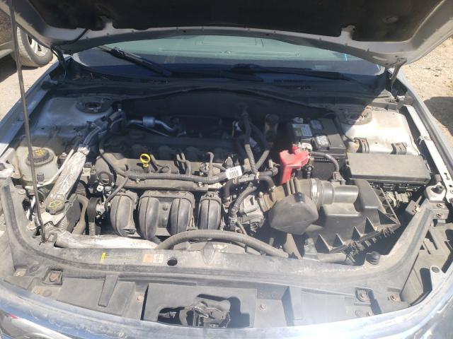 2011 FORD FUSION SE 3FAHP0HA8BR146716
